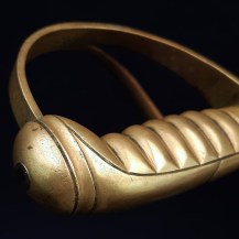 British Metropolitan Police Sword of Thames River Police Type, Circa 1855 - 15